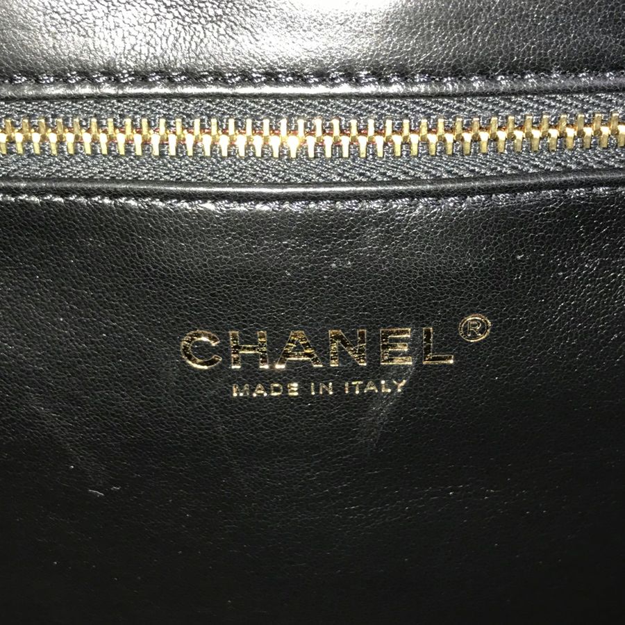 シャネル トートバッグ