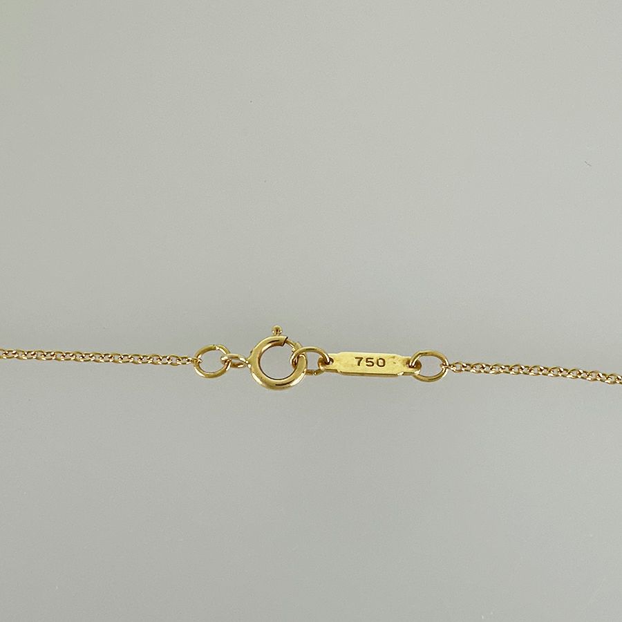 ティファニー ネックレス