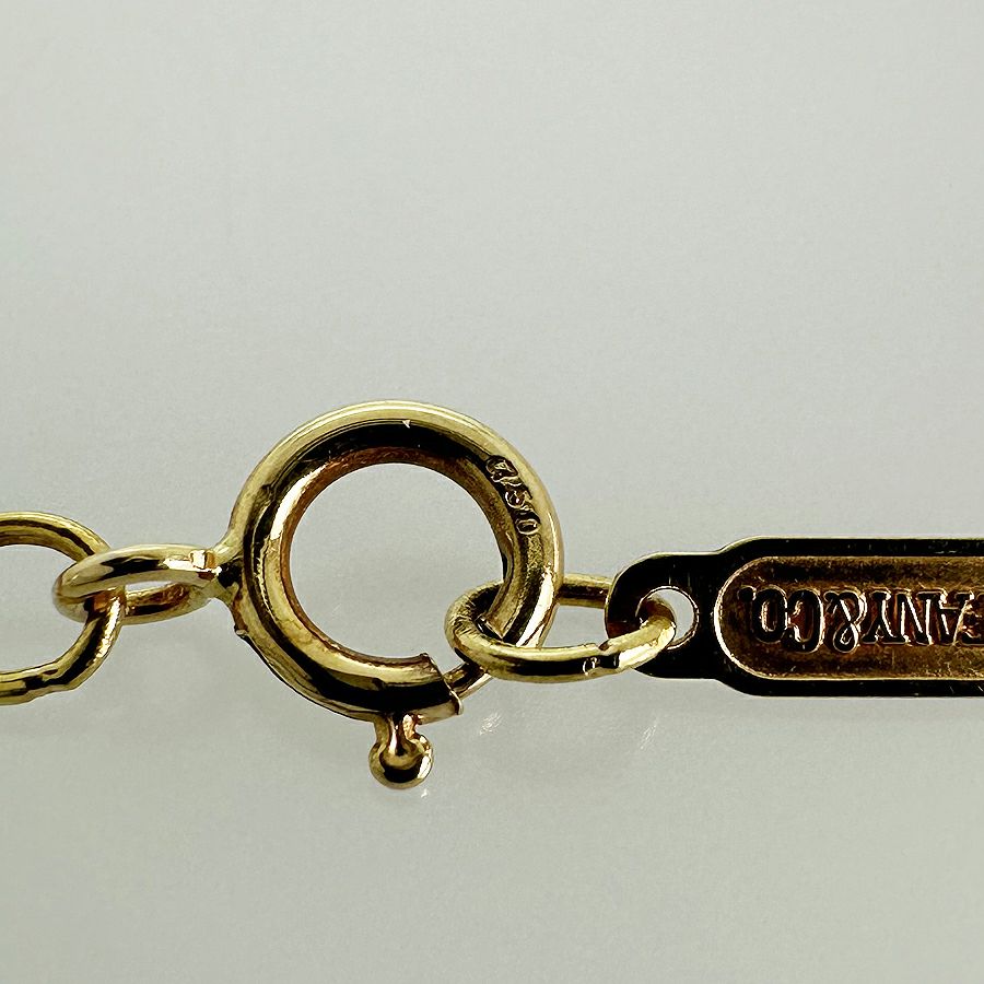 ティファニー ネックレス