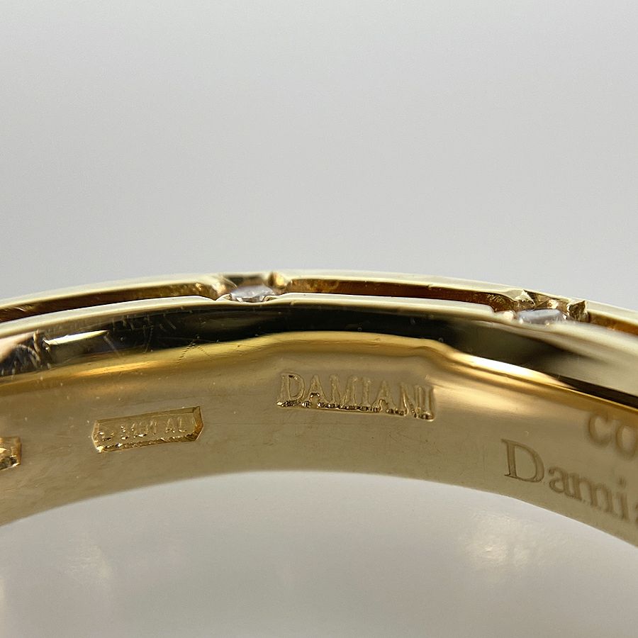 ダミアーニ リング