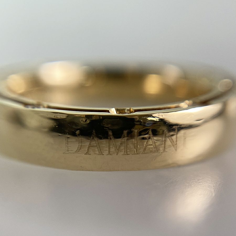 ダミアーニ リング