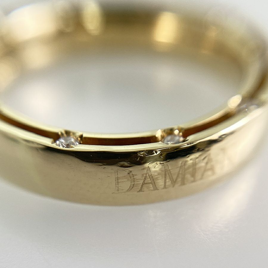 ダミアーニ リング