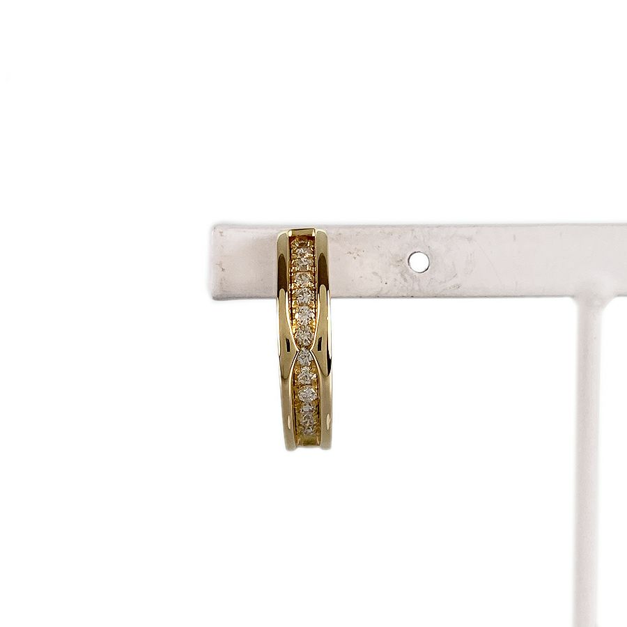 ブルガリ ピアス