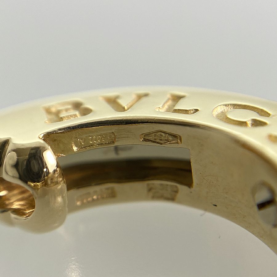 ブルガリ ピアス