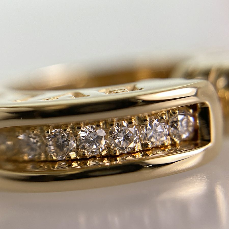 ブルガリ ピアス