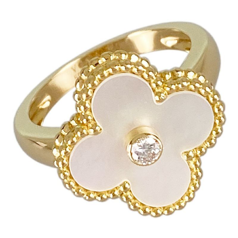 ヴァンクリーフ＆アーペル リング