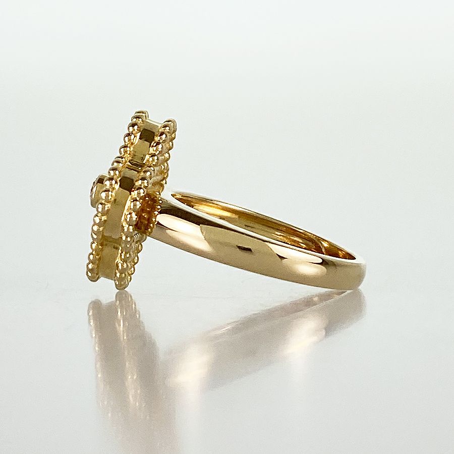 ヴァンクリーフ＆アーペル リング