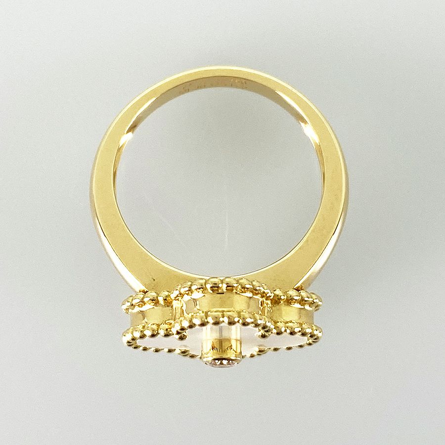 ヴァンクリーフ＆アーペル リング