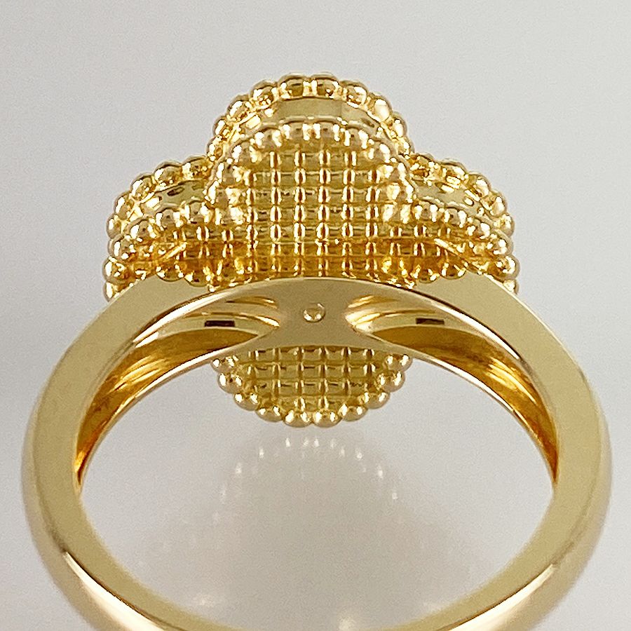 ヴァンクリーフ＆アーペル リング