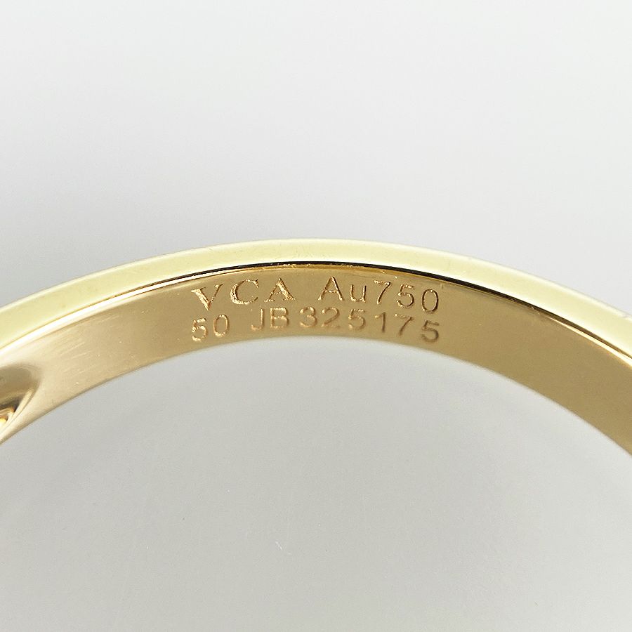 ヴァンクリーフ＆アーペル リング