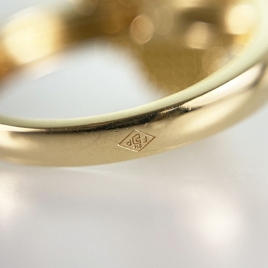 ヴァンクリーフ＆アーペル リング