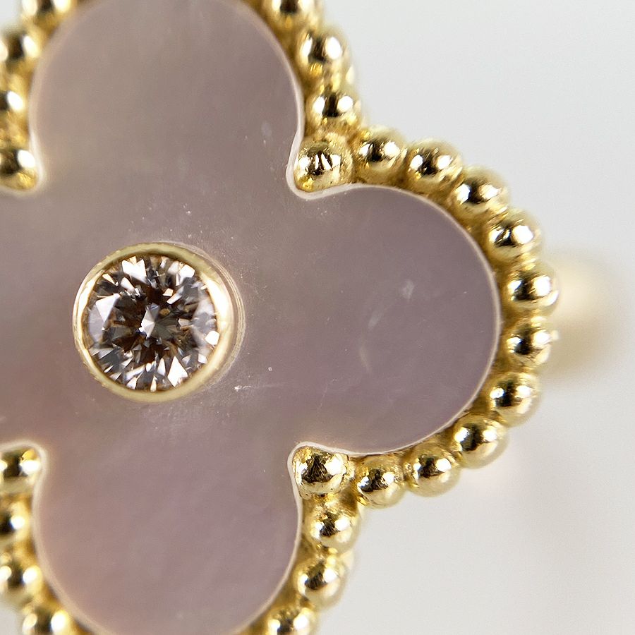 ヴァンクリーフ＆アーペル リング