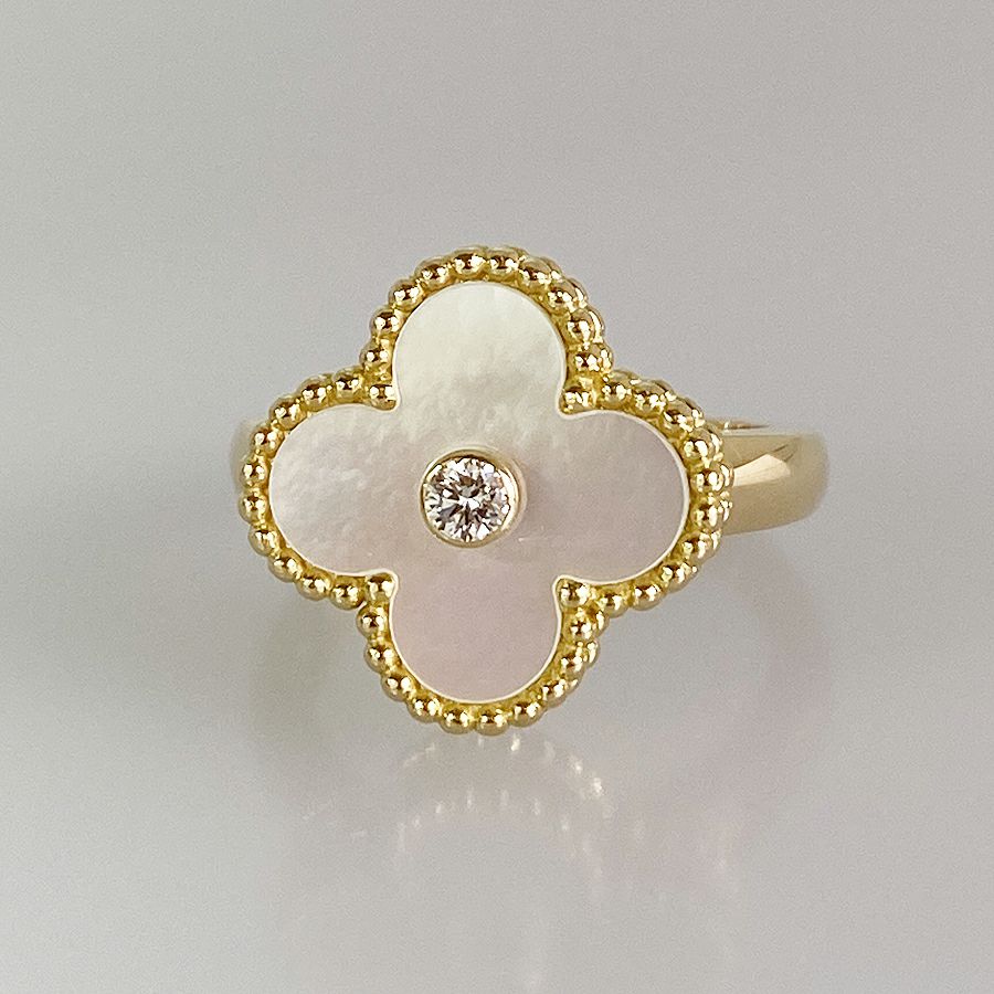 ヴァンクリーフ＆アーペル リング