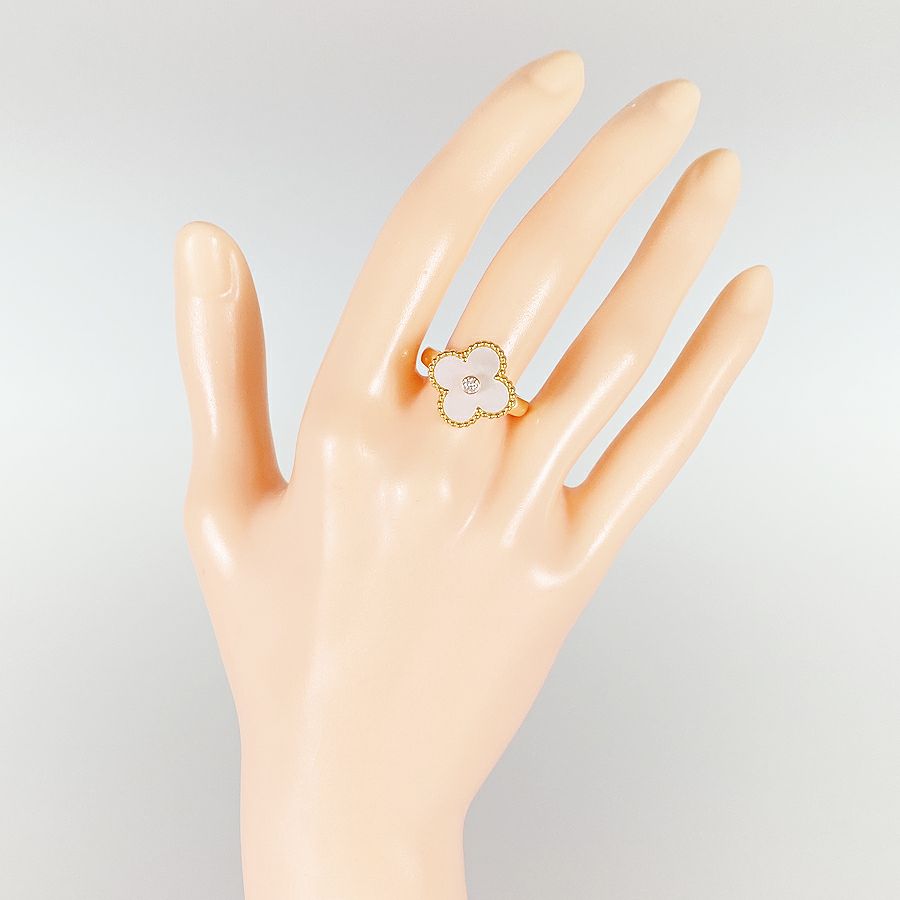 ヴァンクリーフ＆アーペル リング