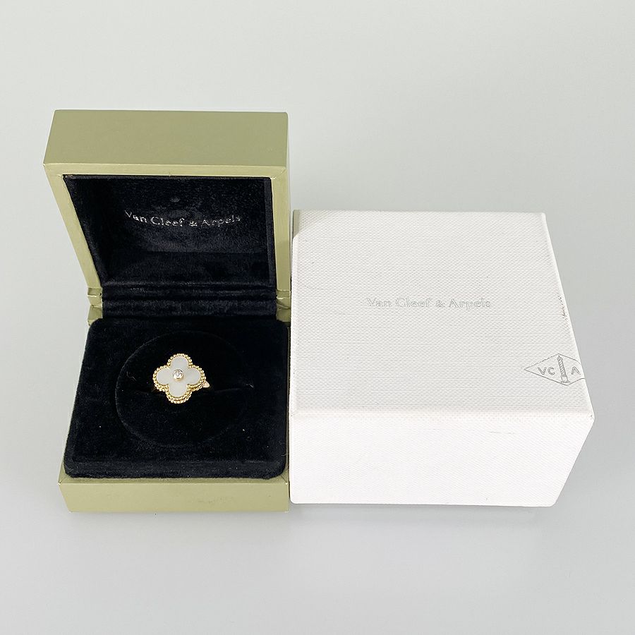 ヴァンクリーフ＆アーペル リング
