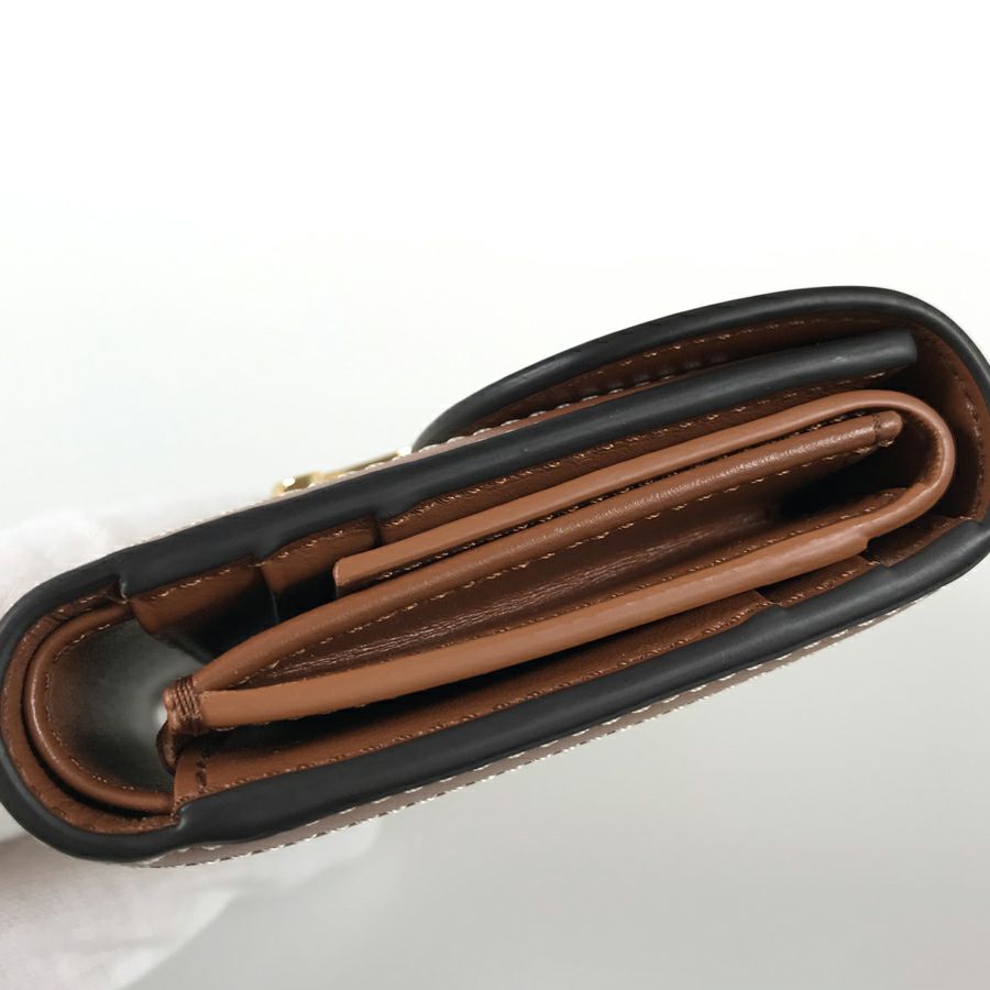 セリーヌ 三つ折り財布