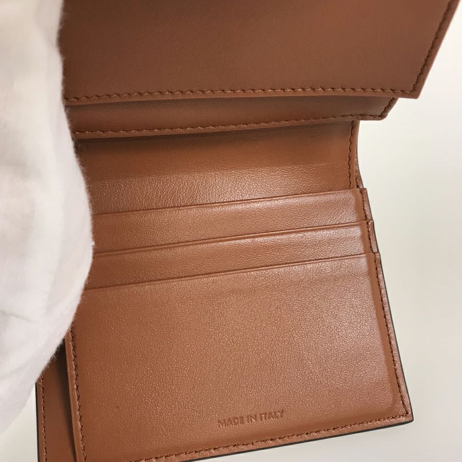 セリーヌ 三つ折り財布