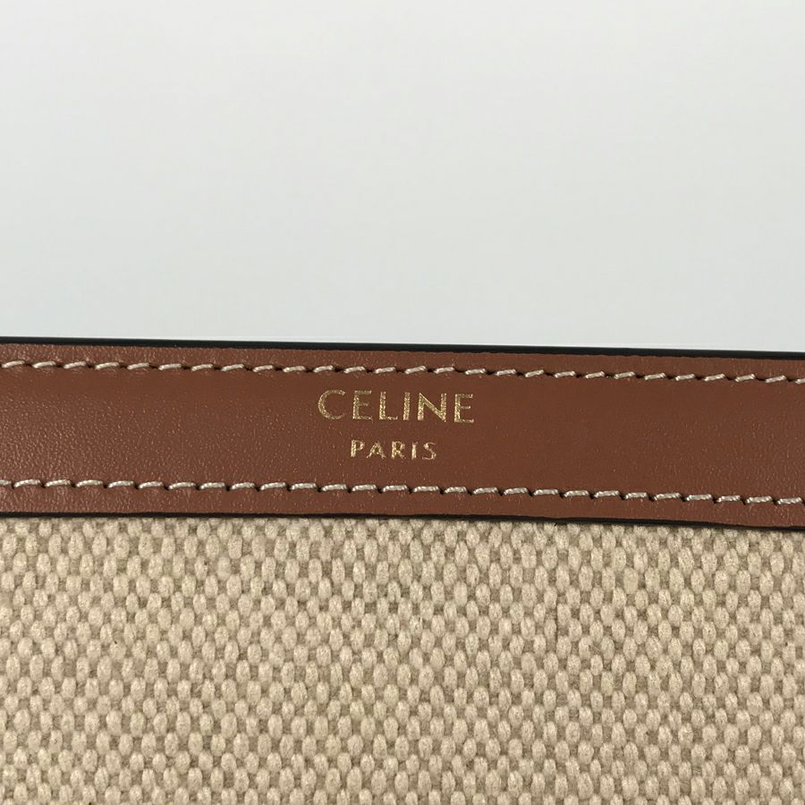 セリーヌ 三つ折り財布