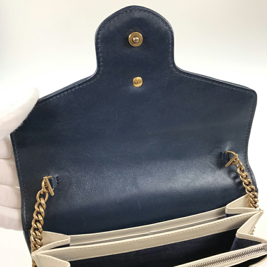 グッチ ウォレットバッグ