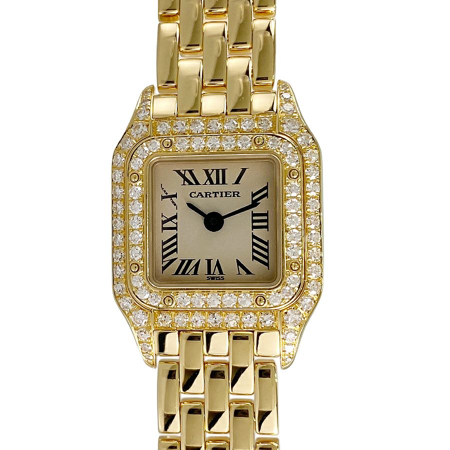 カルティエ レディース 腕時計