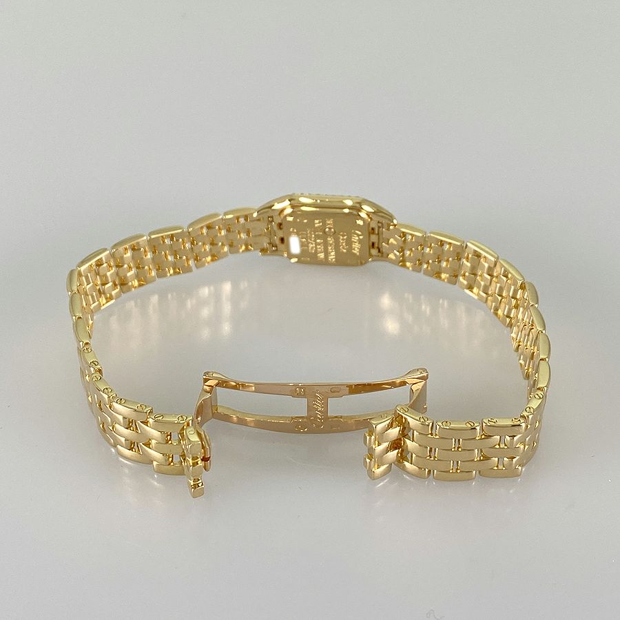 カルティエ レディース 腕時計