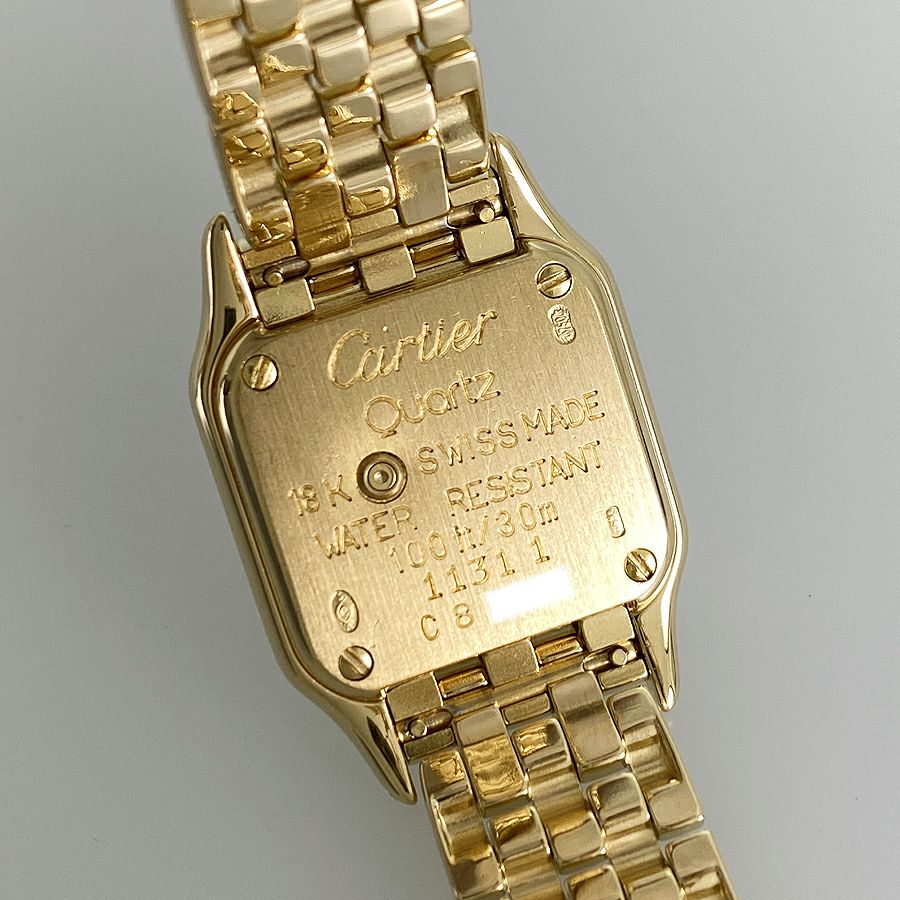 カルティエ レディース 腕時計