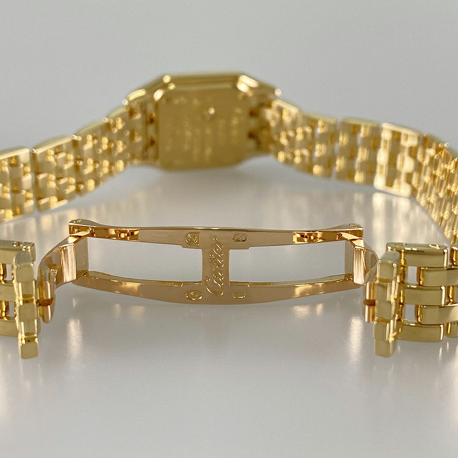 カルティエ レディース 腕時計