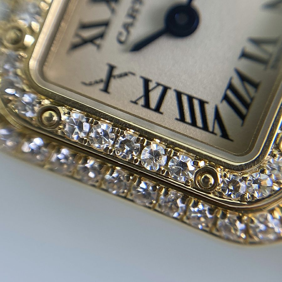 カルティエ レディース 腕時計