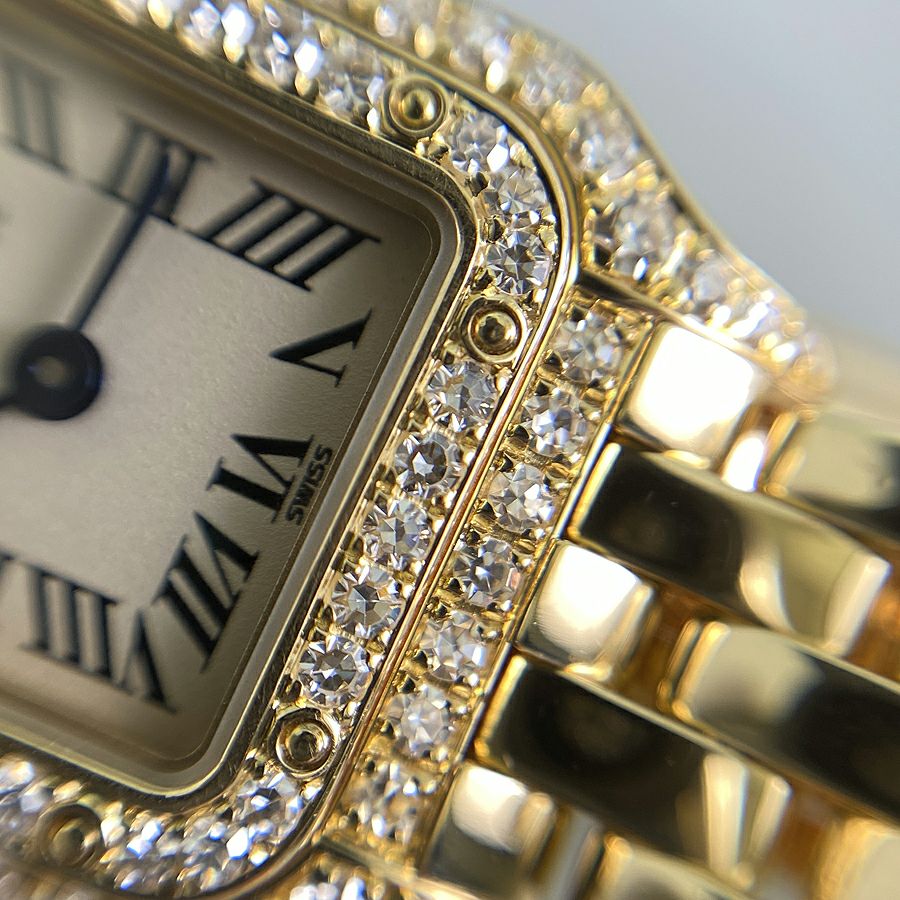 カルティエ レディース 腕時計