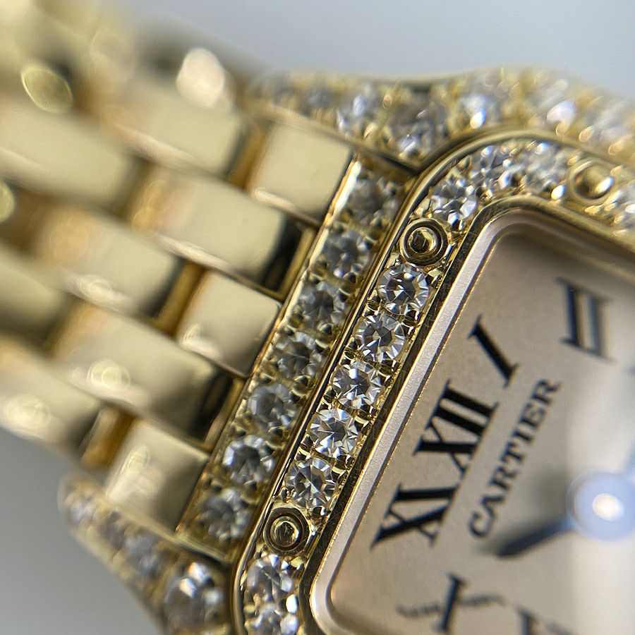 カルティエ レディース 腕時計