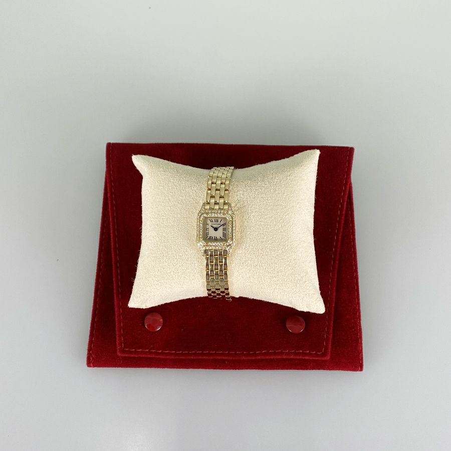 カルティエ レディース 腕時計