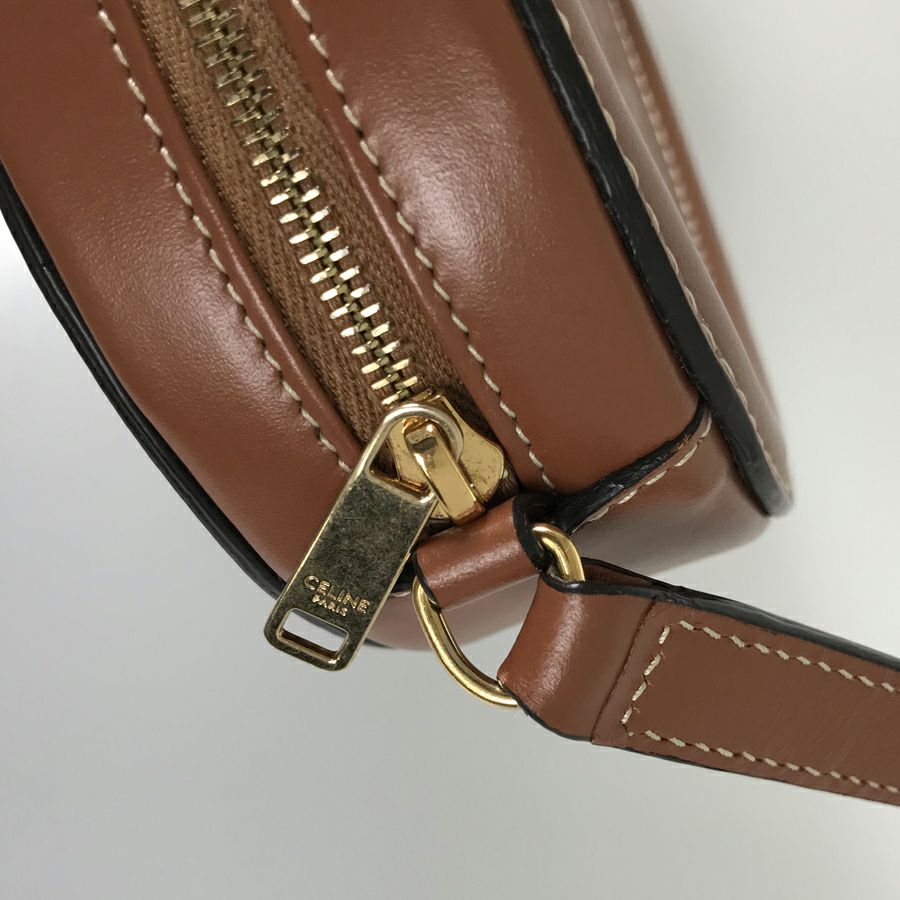 セリーヌ ショルダーバッグ