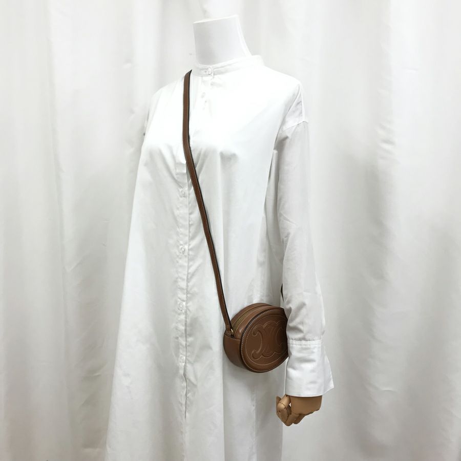 セリーヌ ショルダーバッグ