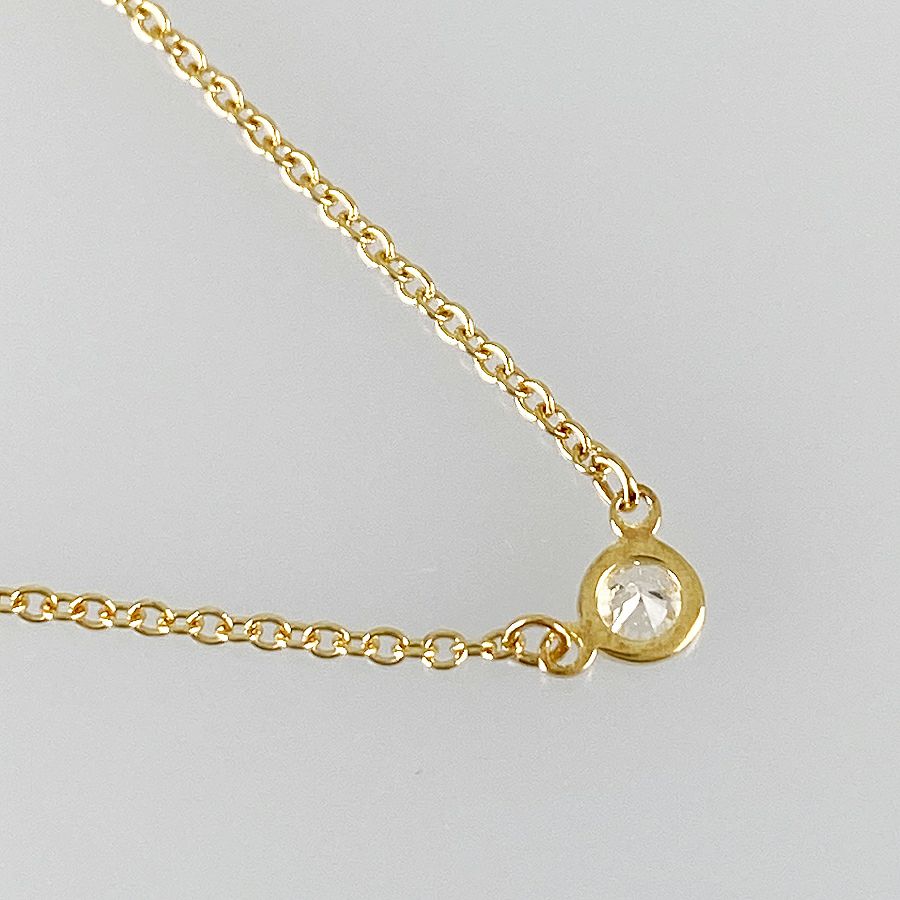 ティファニー ネックレス