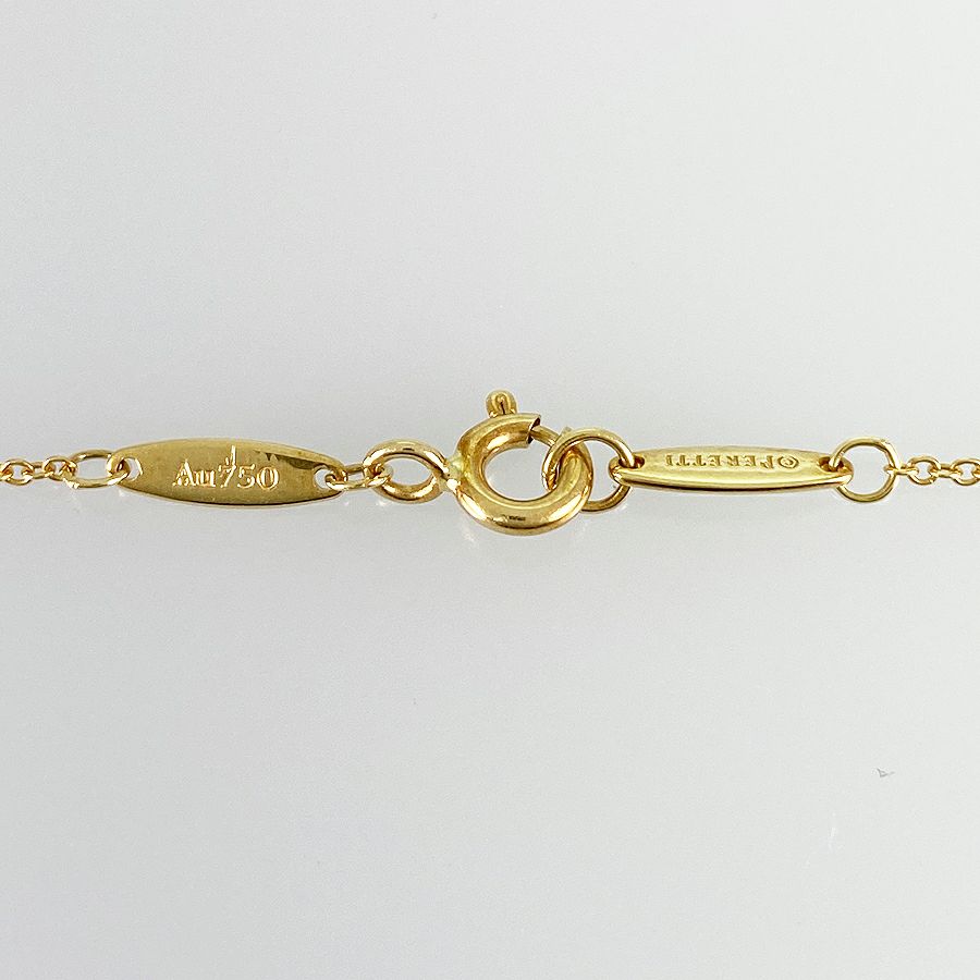 ティファニー ネックレス