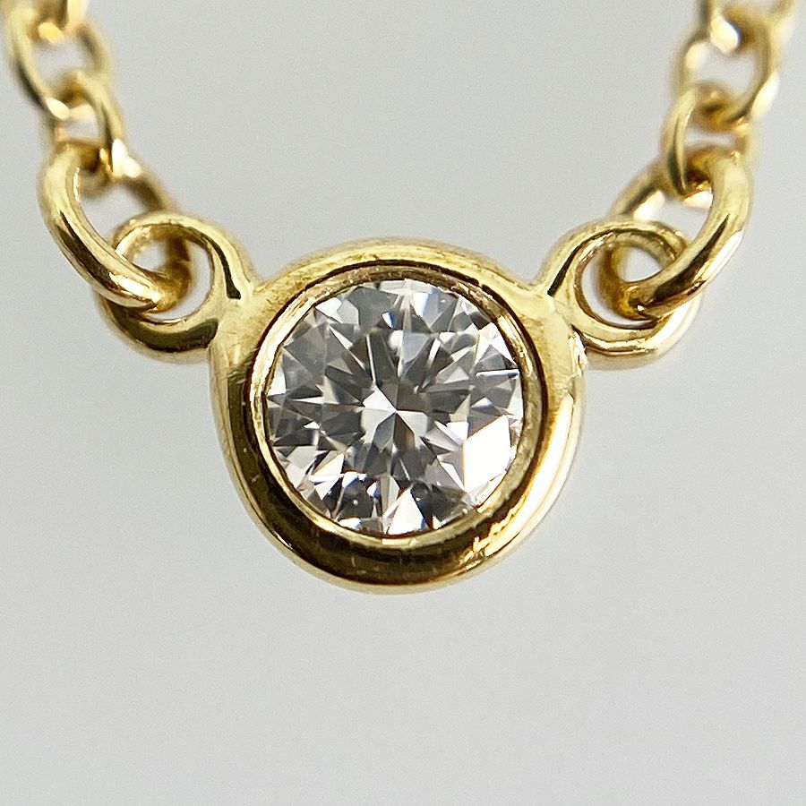 ティファニー ネックレス