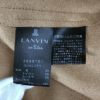 ランバン オン ブルー レディース ポンチョ
