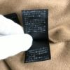 ランバン オン ブルー レディース ポンチョ