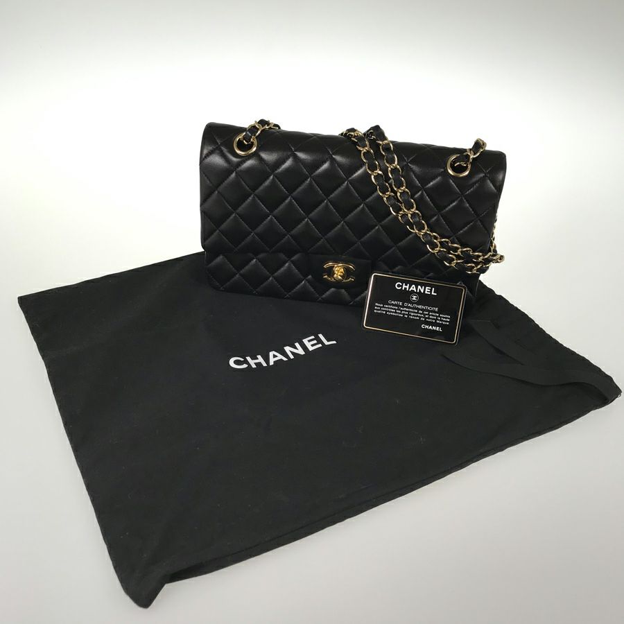 シャネル ショルダーバッグ