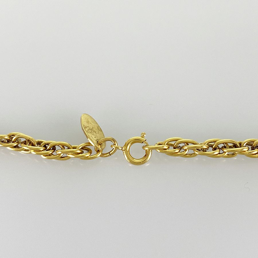 シャネル ロングネックレス