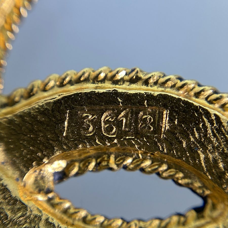 シャネル ロングネックレス