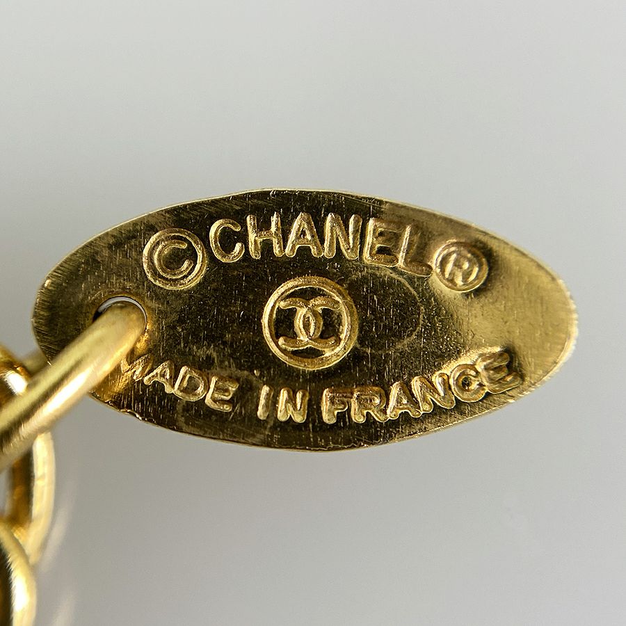 シャネル ロングネックレス