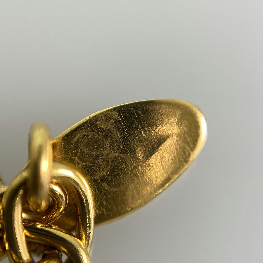 シャネル ロングネックレス