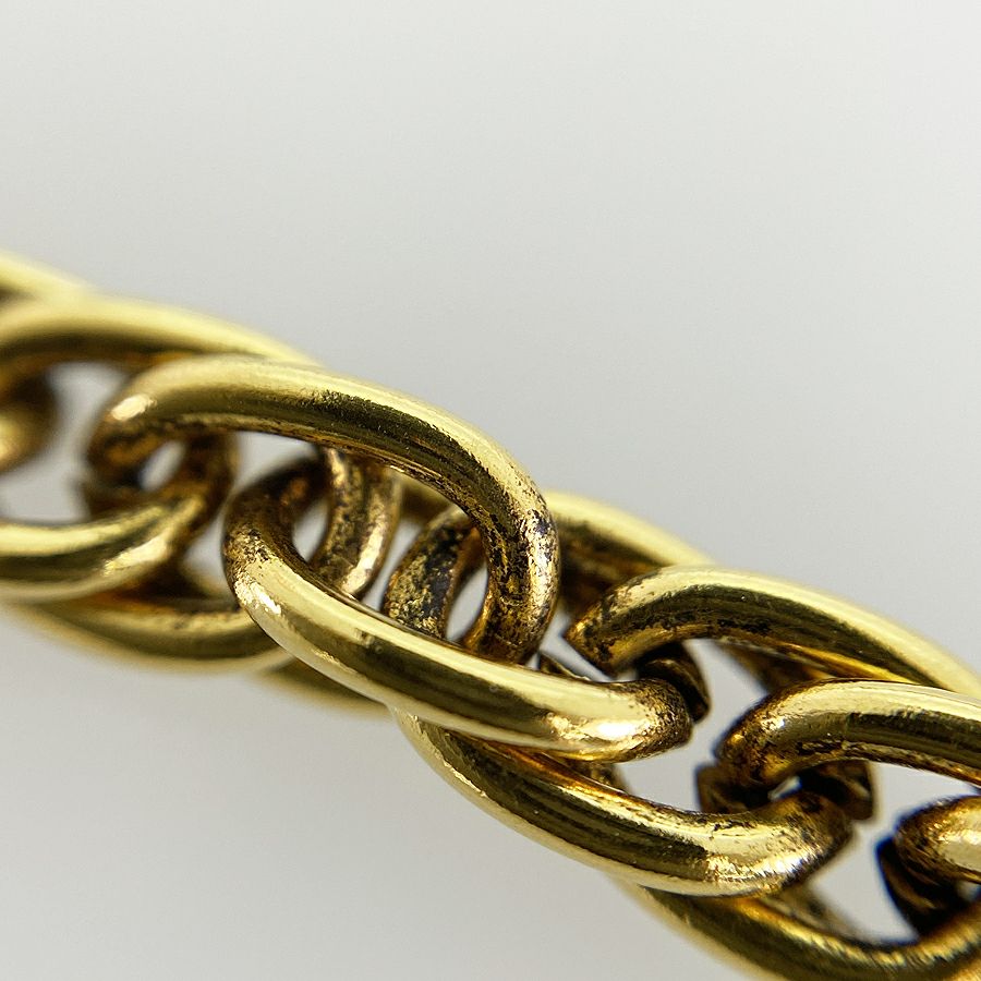 シャネル ロングネックレス