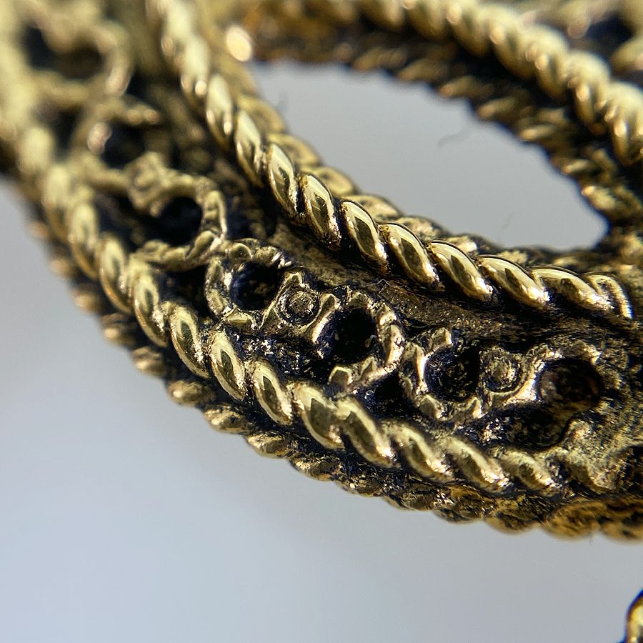 シャネル ロングネックレス