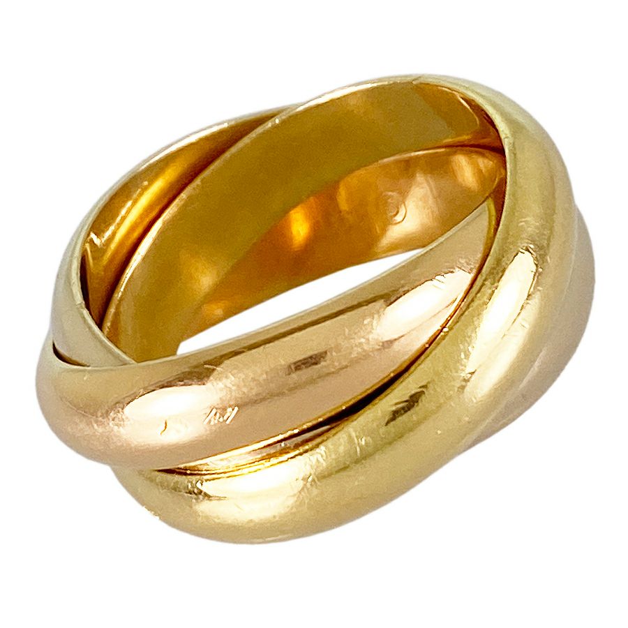 カルティエ リング