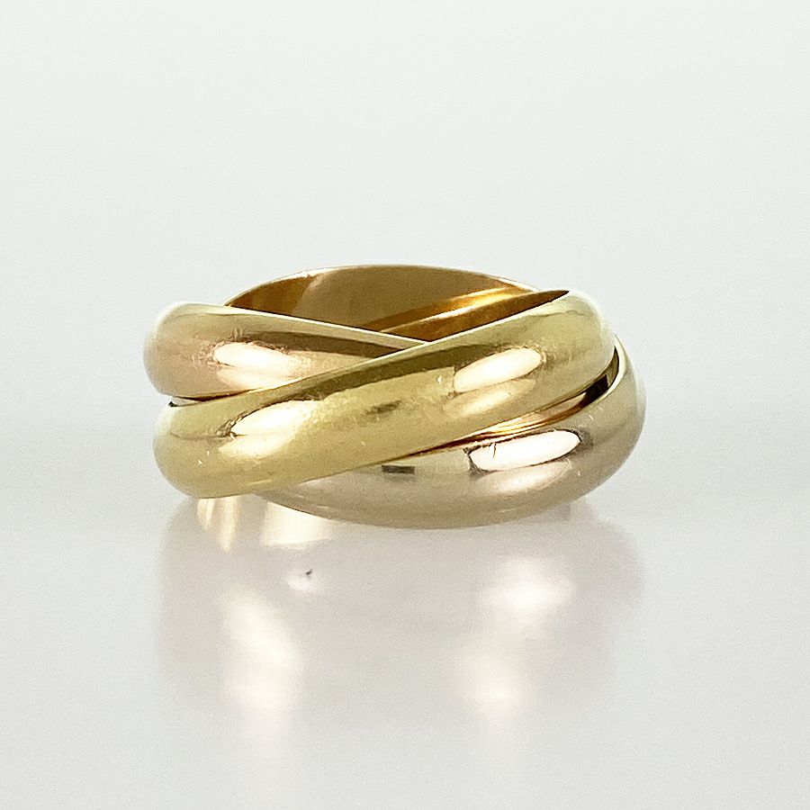 カルティエ リング