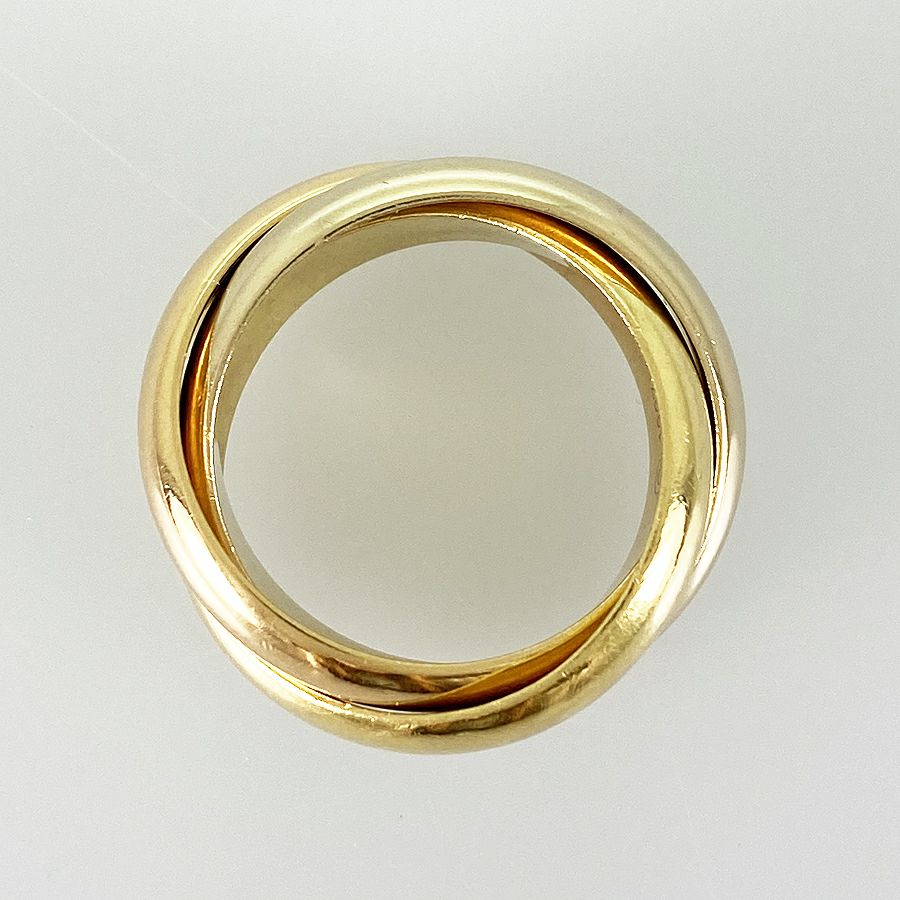 カルティエ リング