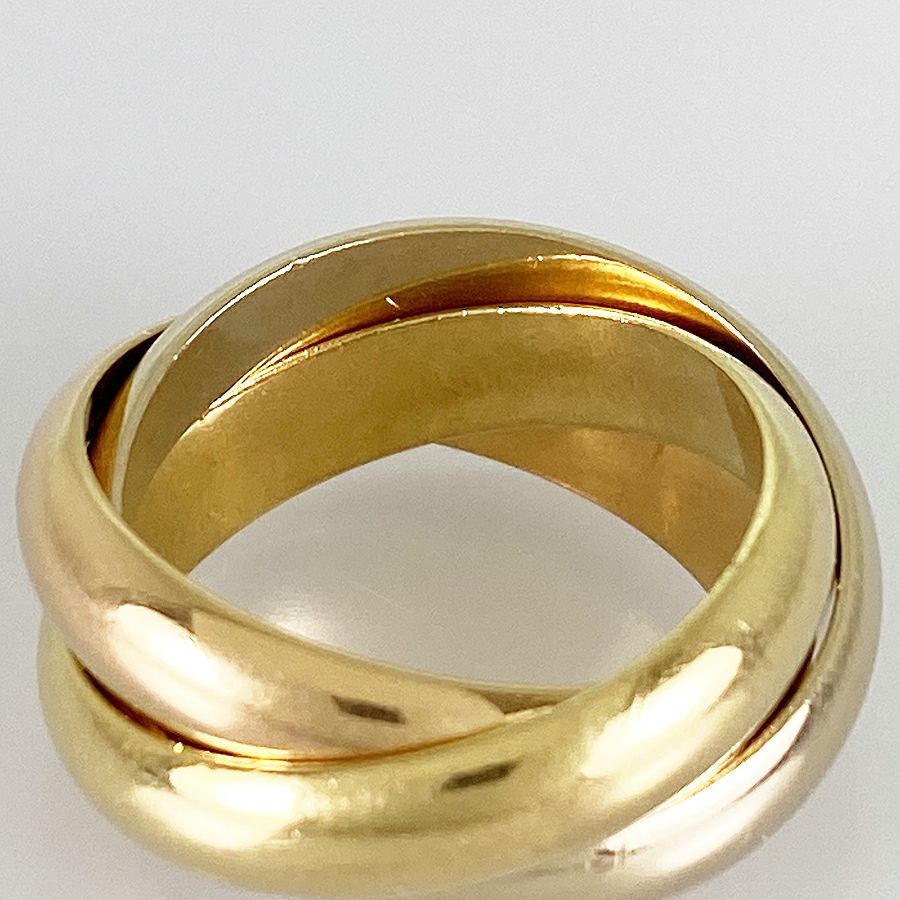 カルティエ リング