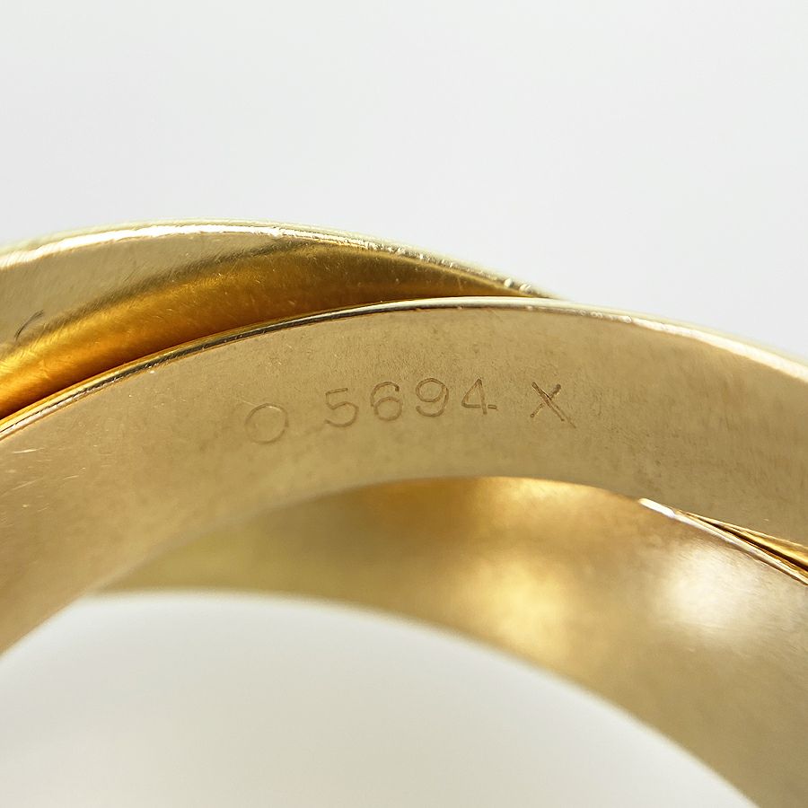 カルティエ リング